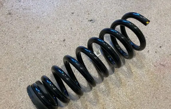 Hyundai Ioniq 5 Rear coil spring 55330GI210