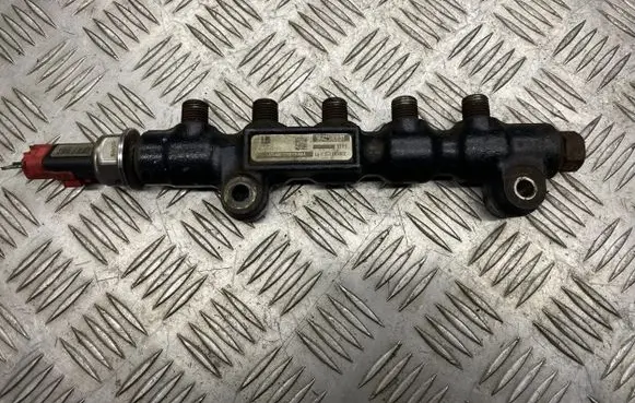 Ford Focus C-MAX Fuel main line pipe 9648580880