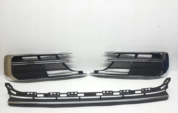 Audi A8 S8 D5 Front bumper lower grill 4N0807679A