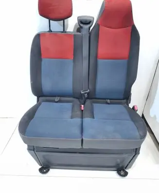 Renault Master III Front double seat 