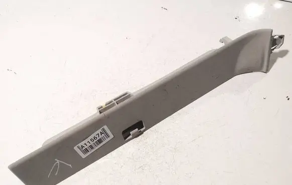 Citroen C4 Grand Picasso (C) pillar trim 9660500677