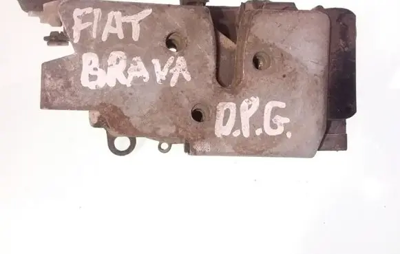 Fiat Bravo - Brava Rear door lock