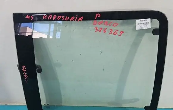 Fiat Doblo Rear side window IMPRK1397803