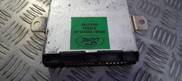 Ford Scorpio Comfort/convenience module 85gb10k910af