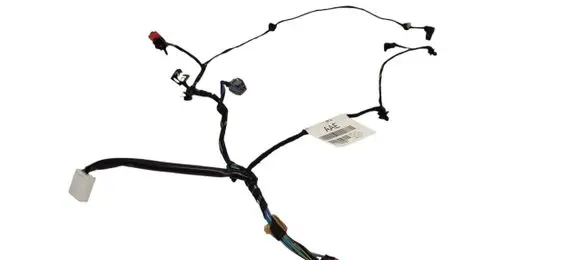 Ford Fiesta Tailgate/trunk wiring harness 8V5T17K400 1117083033