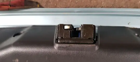 Honda Civic Tailgate/trunk/boot lock/catch/latch