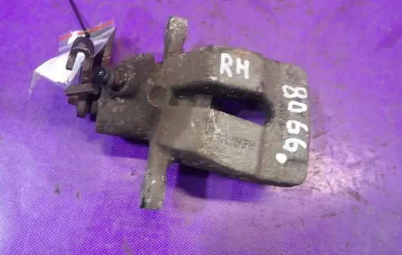 Renault Scenic II - Grand scenic II Rear brake caliper