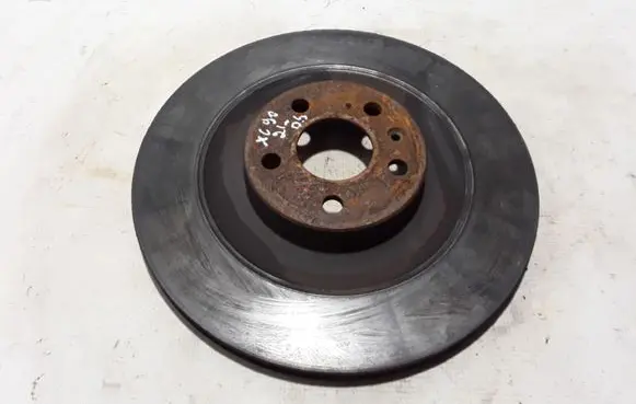 Volvo XC90 Rear brake disc 31687441