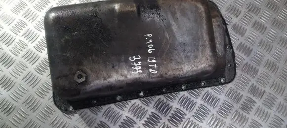 Peugeot 406 Oil sump