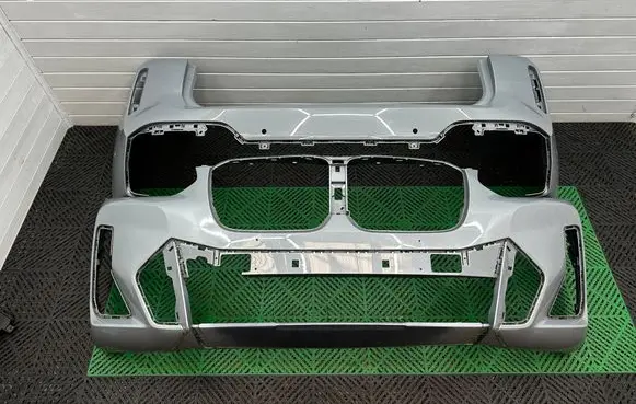 BMW X3 G01 Front bumper 8081055