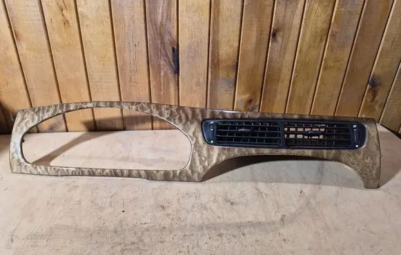 Jaguar X-Type Dash center air vent grill 1X436770AM 1X43F045H48AK