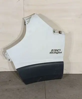 Fiat Ducato Fender