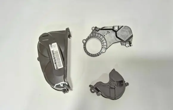 Skoda Citigo Timing belt guard (cover) 04C109108E 04C109108B 04C109175F