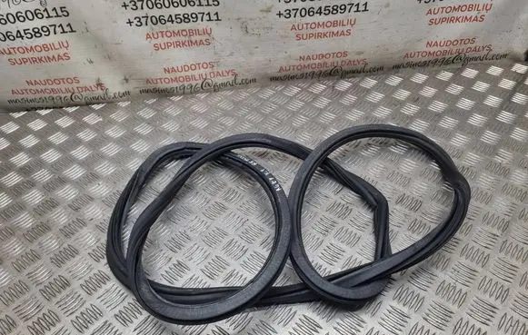 Audi A4 S4 B8 8K Front door rubber seal 8K0831721E