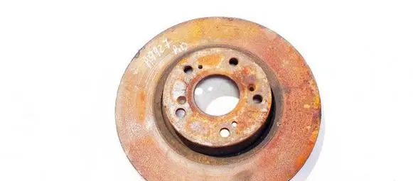 Honda Accord Front brake disc