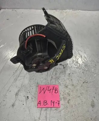 Renault Scenic II - Grand scenic II Heater fan/blower 7701056602