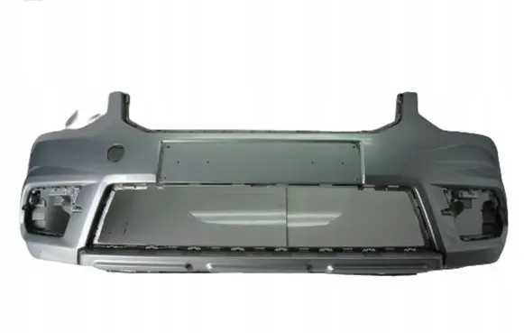 Skoda Yeti (5L) Front bumper