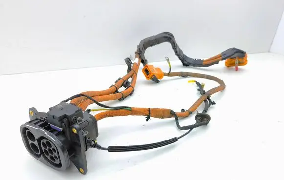 Skoda Enyaq iV Electric car charging cable 5LA971531T 434084 1403231623
