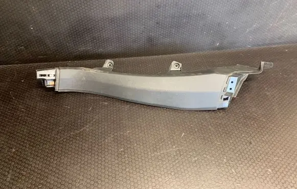 BMW 7 F01 F02 F03 F04 Rear seat side bottom trim 9112885 10742610