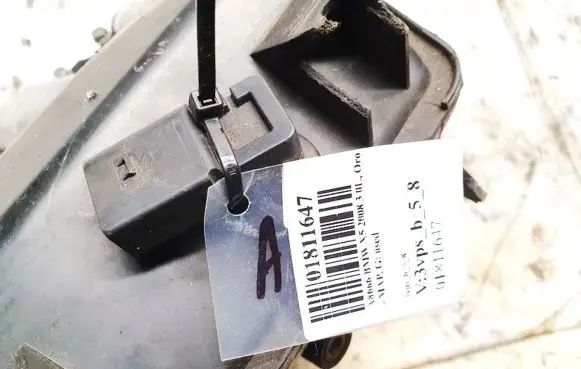 BMW X5 E70 Air pressure sensor