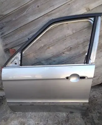 Ford S-MAX Front door