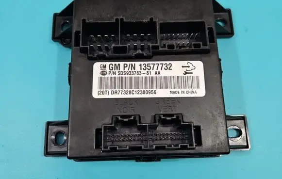 Opel Insignia A Central body control module 13577732 IMPRK1377006