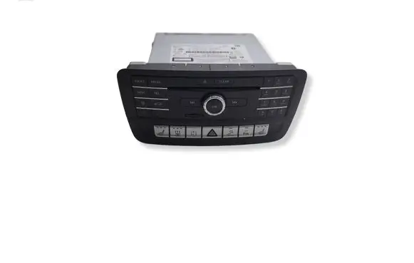 Mercedes-Benz B W246 W242 Radio/CD/DVD/GPS head unit A2469005115 A2189024301 A2189025903