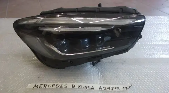 Mercedes-Benz B W247 Headlight/headlamp A2479062003 1EX2453