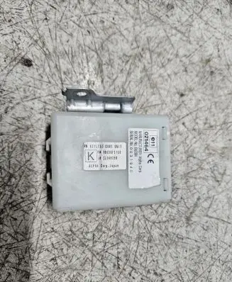 Subaru Impreza II Door central lock control unit/module 0031940 88035FE160
