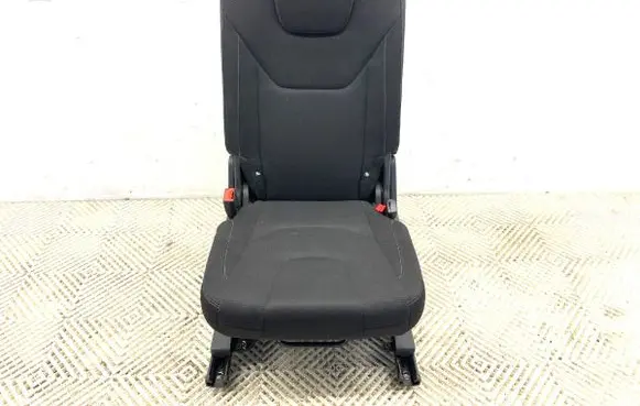 Ford S-MAX Rear seat 