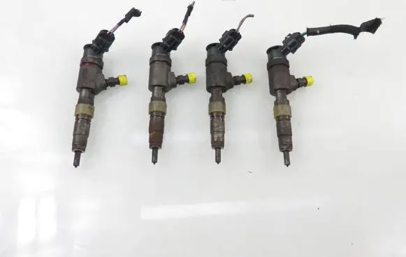 Citroen C3 Fuel injectors set 0445110339