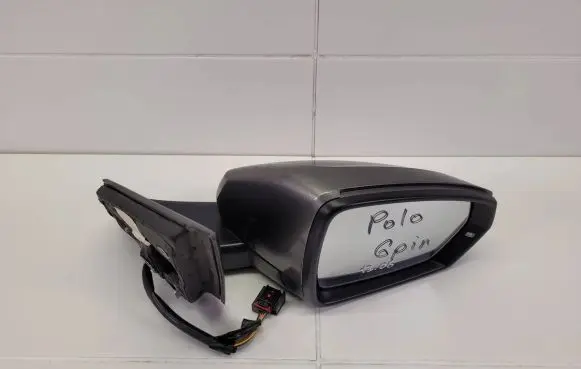 Volkswagen Polo Front door electric wing mirror 2G1857502