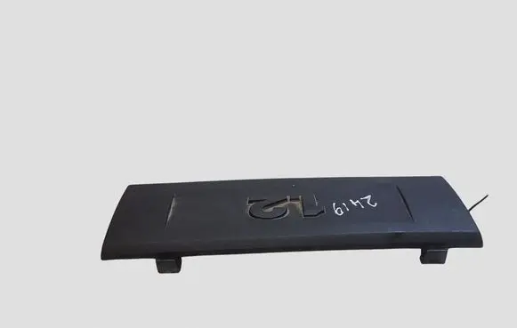 Volkswagen Polo V 6R Engine cover (trim) 03E103929A