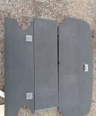 Toyota Avensis T250 Trunk/boot mat liner 0000