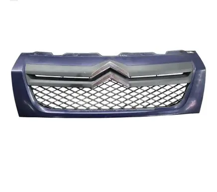 Citroen Jumper Front bumper upper radiator grill 1308069070