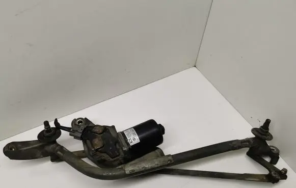 Nissan Almera N16 Front wiper linkage and motor 404582 28800