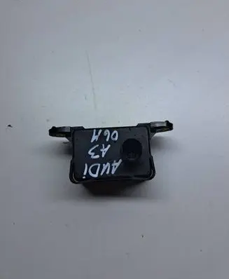 Audi A3 S3 A3 Sportback 8P ESP acceleration yaw rate sensor 7H0907655A DC76F032M6 10170103663