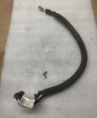Audi A3 S3 8P Tailgate/trunk wiring harness 8P4971148