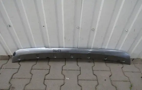 Nissan Juke II F16 Front bumper lip 62084