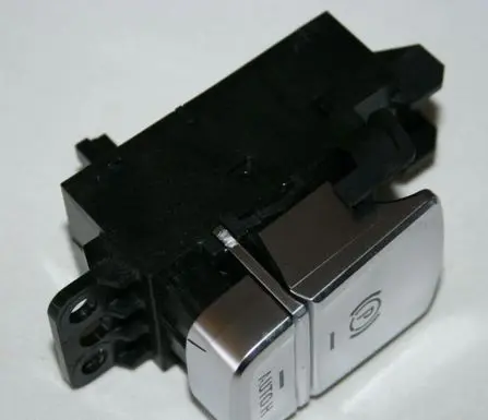 BMW 7 G11 G12 Hand parking brake switch 9375560