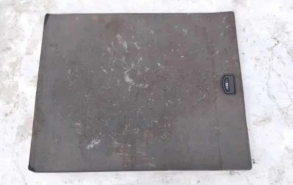 Opel Vectra C Trunk/boot mat liner 24439383 0452045