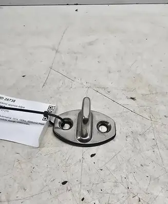 Audi A6 C7 Front door lock loop/hook striker 4H0837033