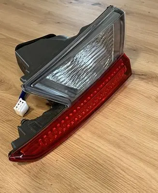 Lexus RC Tailgate rear/tail lights