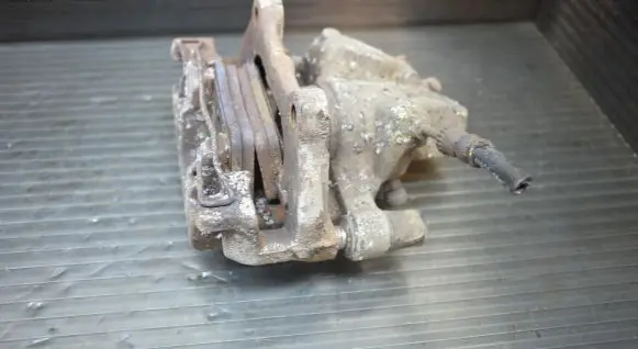 Citroen C5 Rear brake caliper