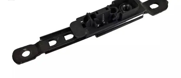 Nissan Juke I F15 Seat belt adjustment rail 6096312A