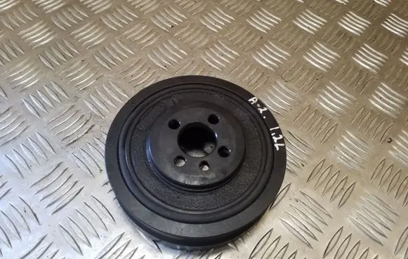 Audi A2 Crankshaft pulley 045105243B