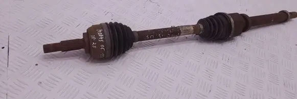 Renault Modus Front driveshaft 8200261841