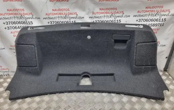Audi A4 S4 B8 8K Tailgate trim 8K5867975A