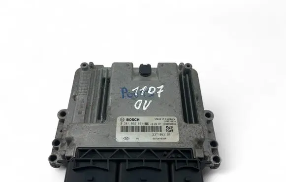 Renault Captur Engine control unit/module ECU 237106319R 0281032811