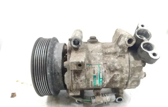 Renault Modus Air conditioning (A/C) compressor (pump) 01437603462 8200357173